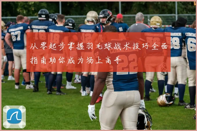 从零起步掌握羽毛球战术技巧全面指南助你成为场上高手