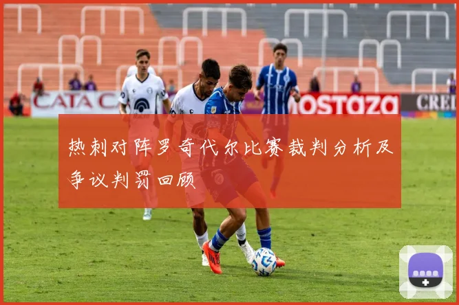 热刺对阵罗奇代尔比赛裁判分析及争议判罚回顾