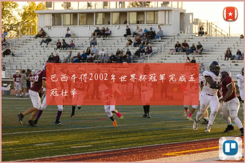 巴西夺得2002年世界杯冠军完成五冠壮举